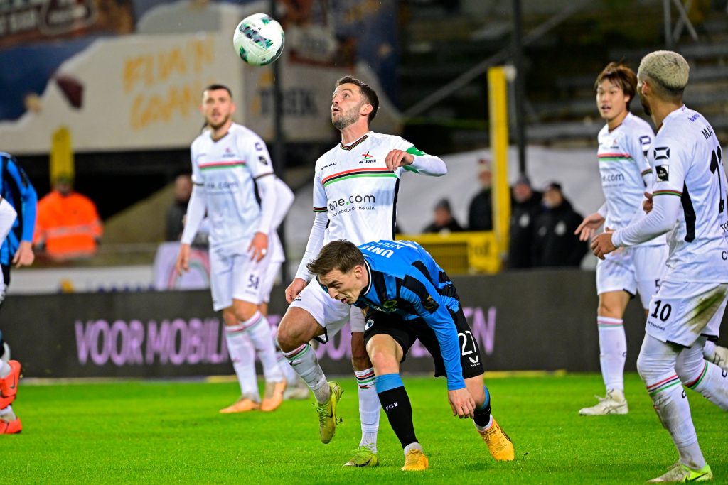 Club Brugge Secures 3-0 Victory Over Leuven