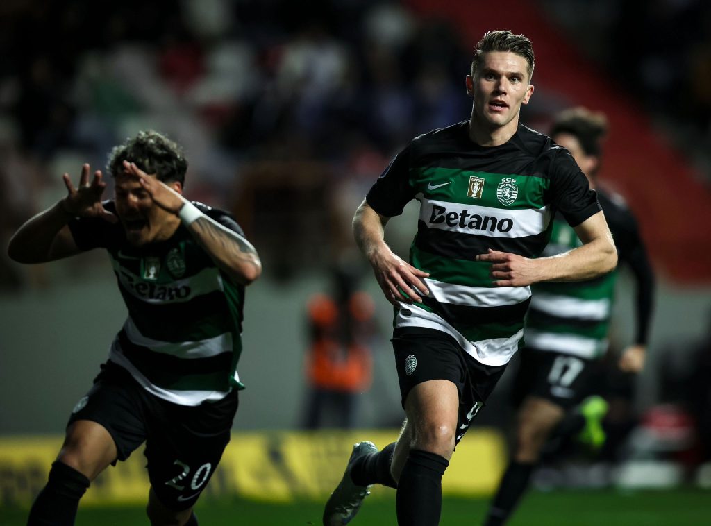 Sporting Overcomes Porto in 1-0 Win