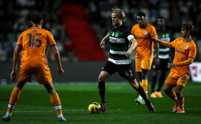 Taça da Liga Semifinal: Sporting’s 1-0 Victory Over Porto