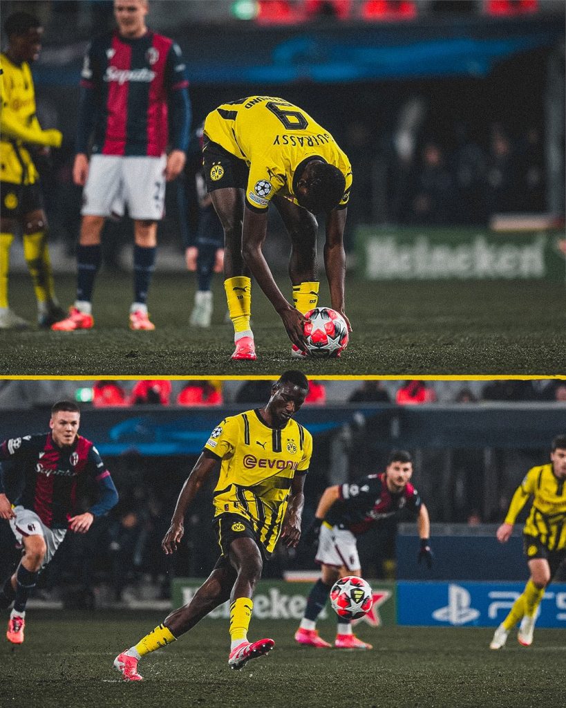 Bologna Stages Stunning UCL Comeback Over Dortmund