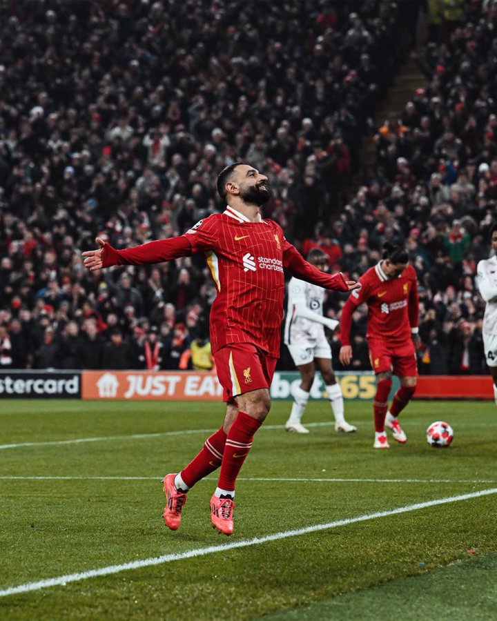 Liverpool Ends Lille’s Unbeaten Run with 2-1 Victory