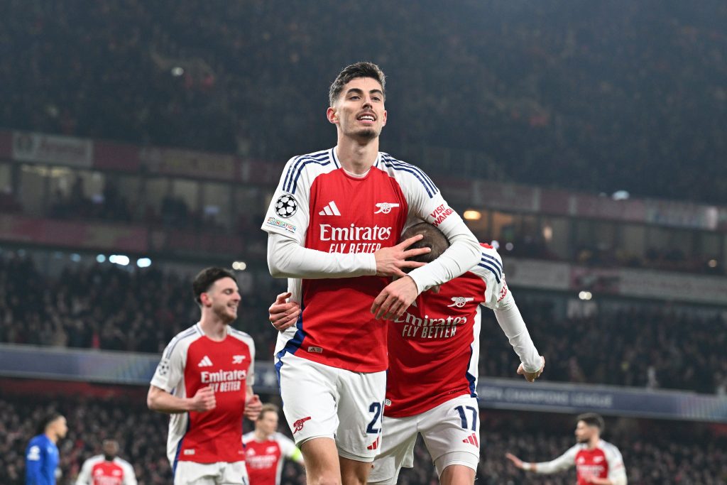 Arsenal Through to UCL Knockouts After Zagreb Victory