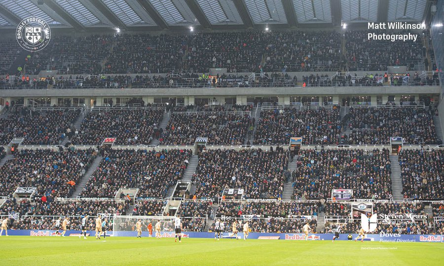 Newcastle Stages Stunning 3-1 FA Cup Comeback Against Bromley