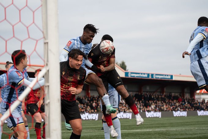 Tamworth vs Tottenham: FA Cup Drama in Extra Time