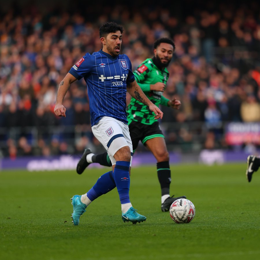 Tractor Boys Defeat Bristol Rovers 3-0 in FA Cup Match