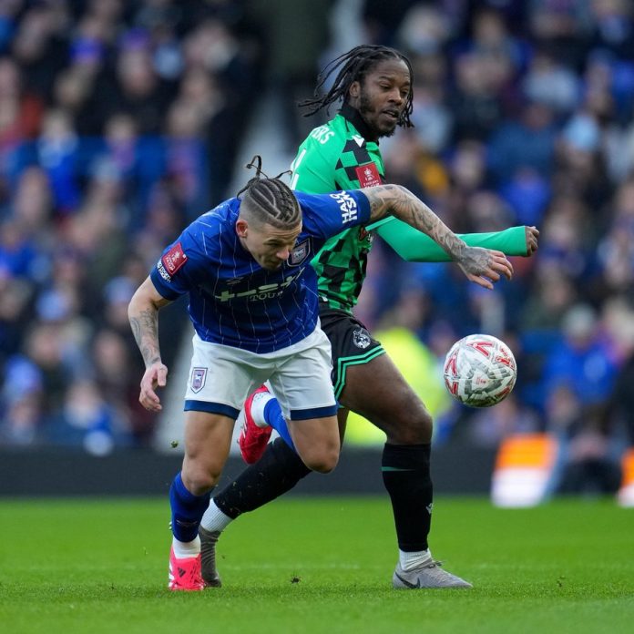 Tractor Boys Defeat Bristol Rovers 3-0 in FA Cup Match