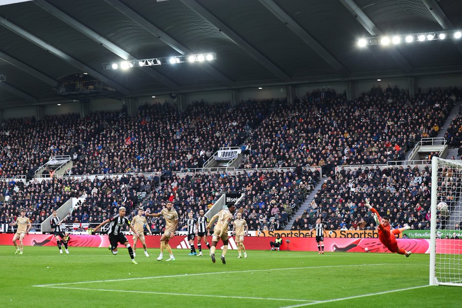 Newcastle Stages Stunning 3-1 FA Cup Comeback Against Bromley