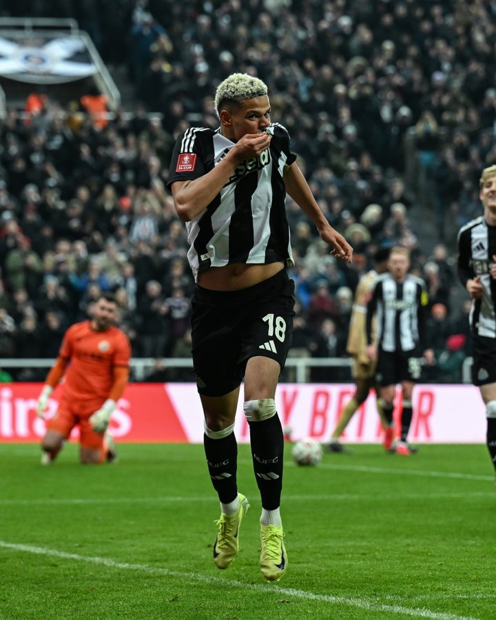 Newcastle Stages Stunning 3-1 FA Cup Comeback Against Bromley