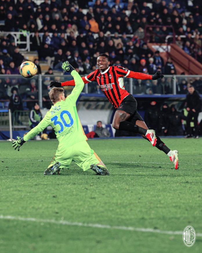 AC Milan Overcome Early Setback to Beat Como 2-1