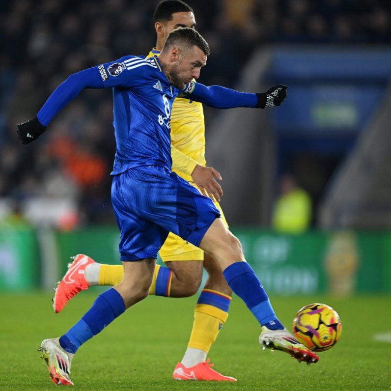 Leicester Fall to Palace as Eagles Make History