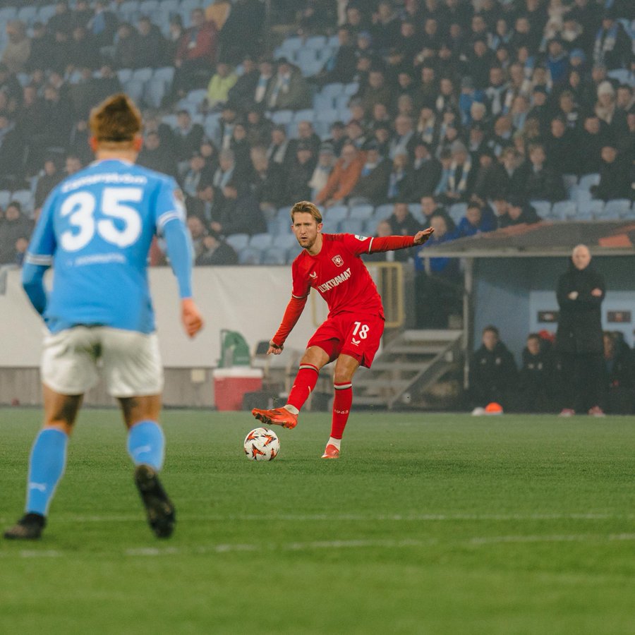 UEL Drama: Twente Beats Malmö FF in a 3-2 Thriller