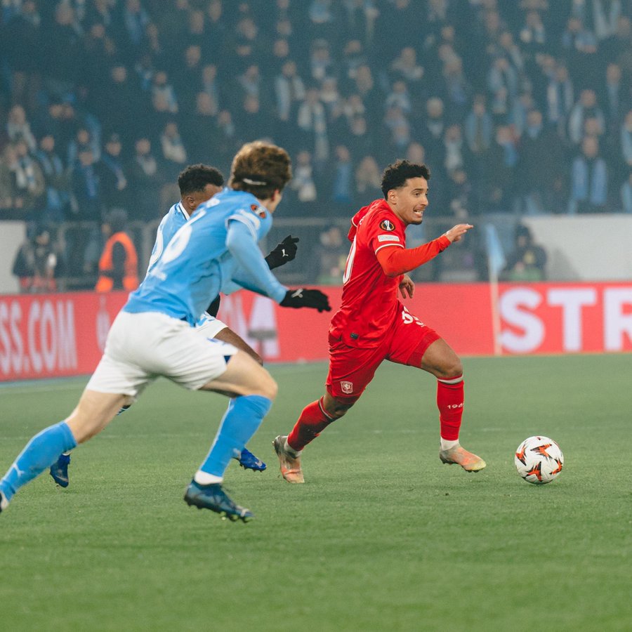 UEL Drama: Twente Beats Malmö FF in a 3-2 Thriller