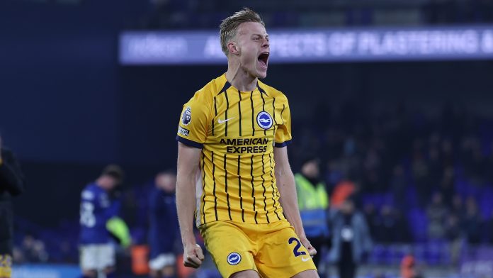 Brighton Seal First Win in Five with Ipswich Victory