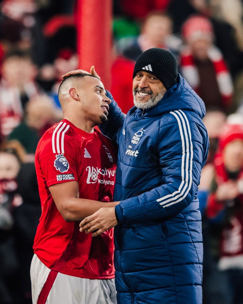 Nottingham Forest Edge Southampton in a Five-Goal Thriller