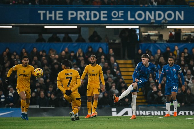 Chelsea’s 3-1 Victory Over Wolves