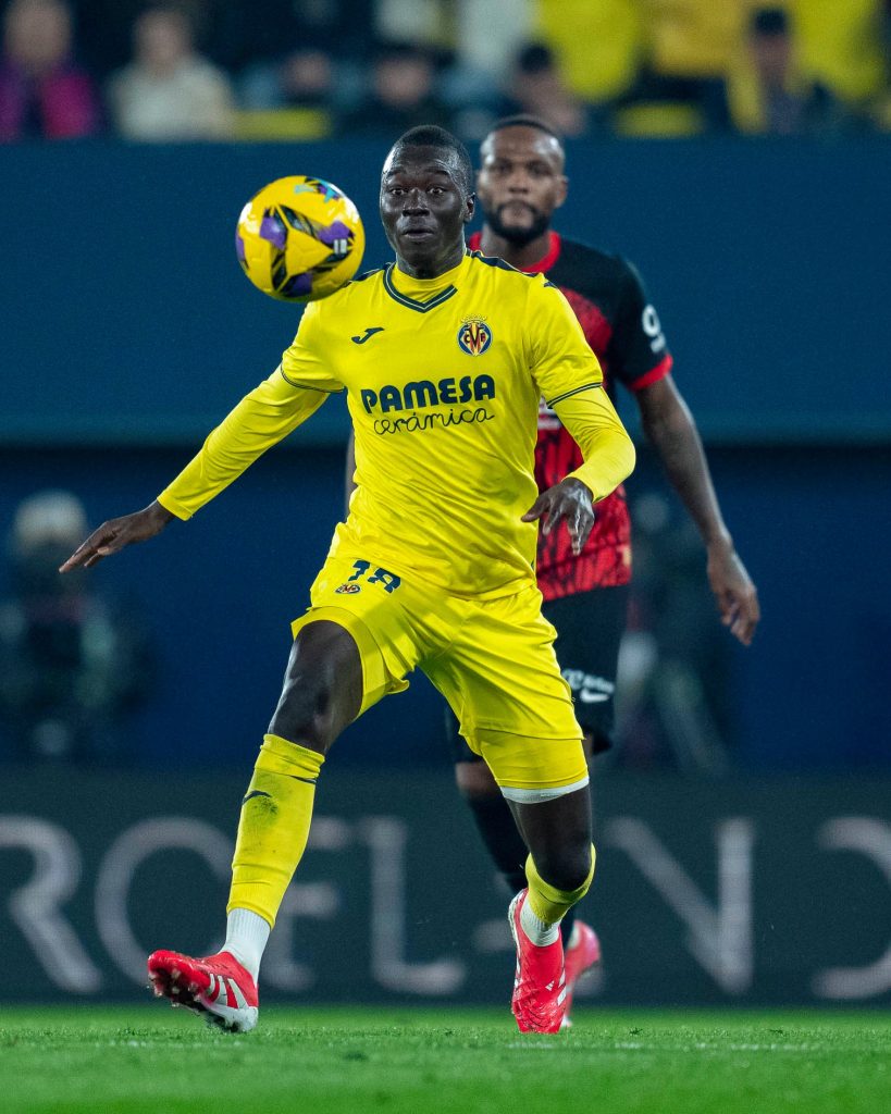 La Liga: Villarreal’s 8-Minute Magic Destroys Mallorca