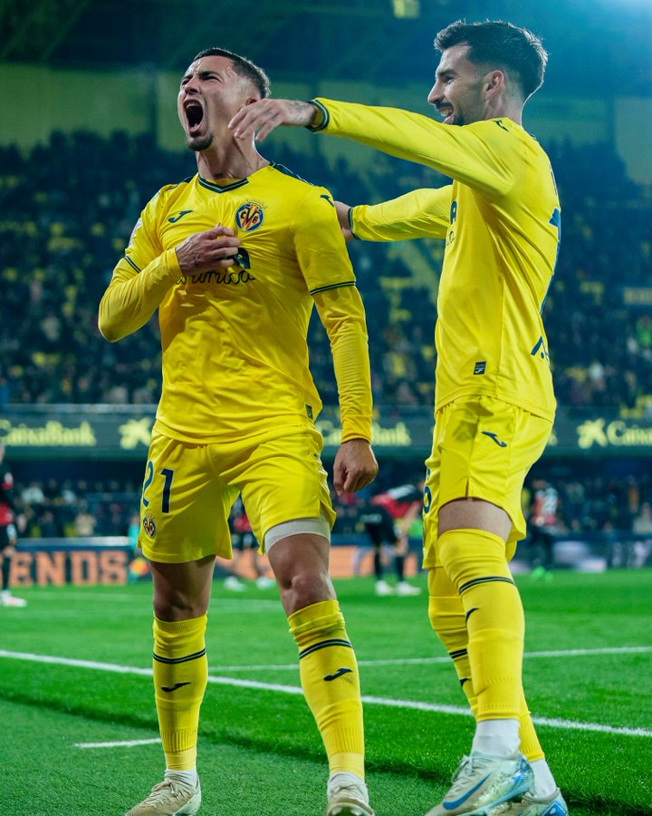 La Liga: Villarreal’s 8-Minute Magic Destroys Mallorca