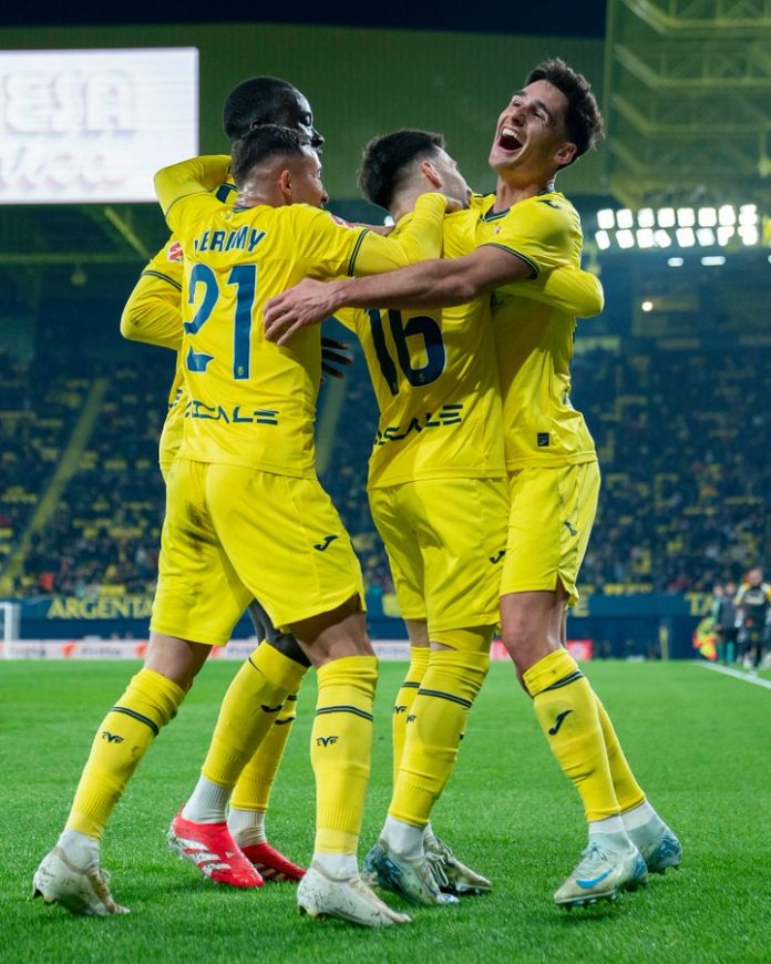 La Liga: Villarreal’s 8-Minute Magic Destroys Mallorca