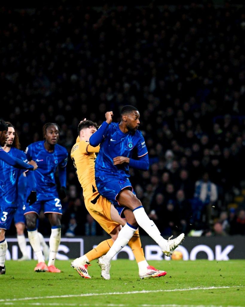 Chelsea’s 3-1 Victory Over Wolves