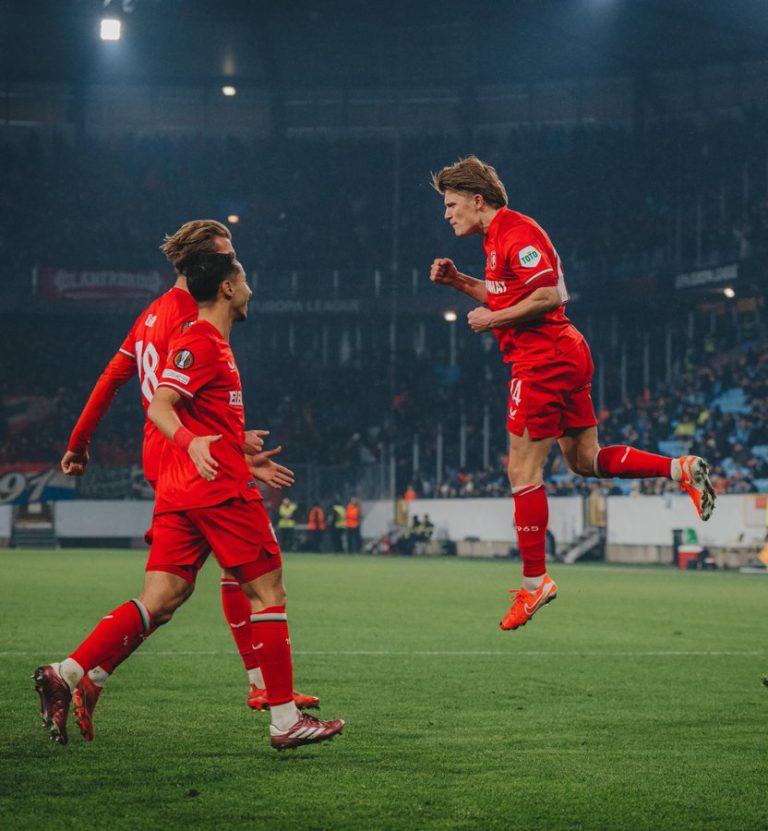 UEL Drama: Twente Beats Malmö FF in a 3-2 Thriller