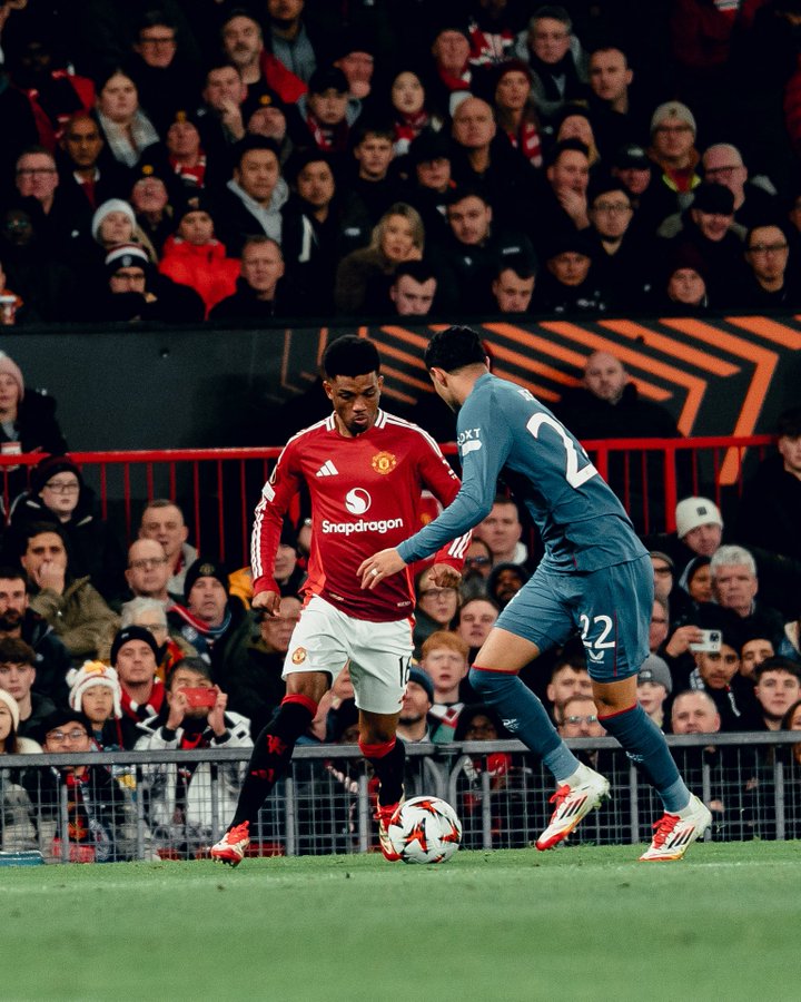 Man United Edge Rangers 2-1 with Fernandes’ Heroics