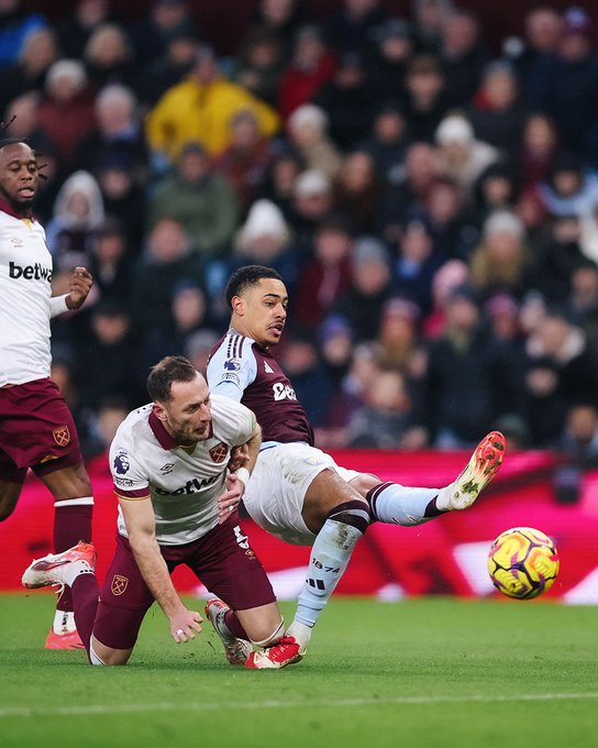 Villa vs. West Ham Ends in Exciting 1-1 Premier League Draw