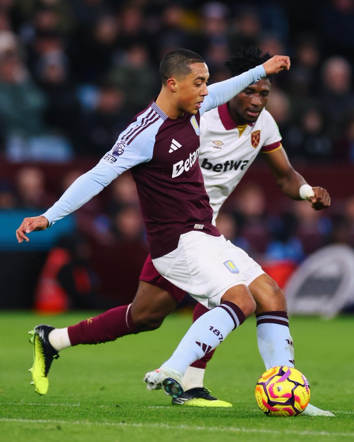 Villa vs. West Ham Ends in Exciting 1-1 Premier League Draw