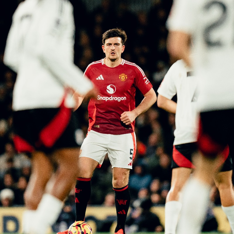 Manchester United Edge Fulham 1-0 at Craven Cottage