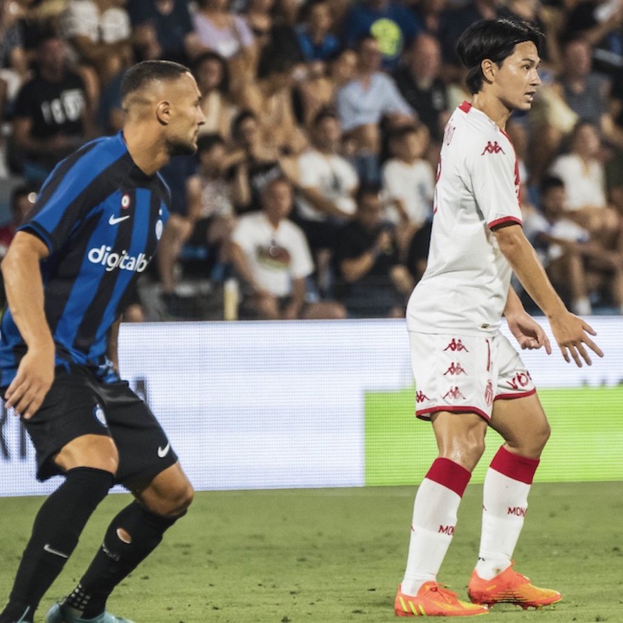 Inter Milan Outclass Monaco to Secure UCL Last 16 Spot