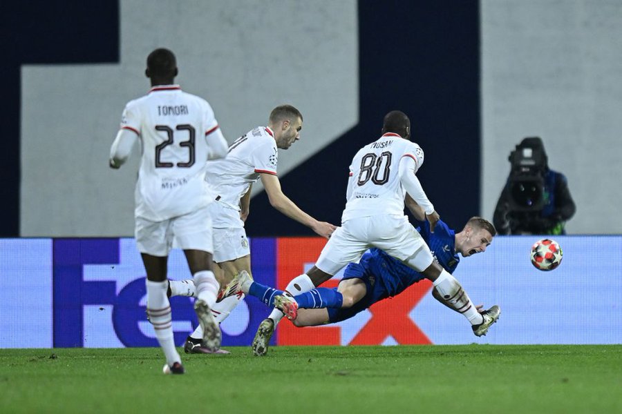 Dinamo Zagreb Beat AC Milan but Crash Out of UCL