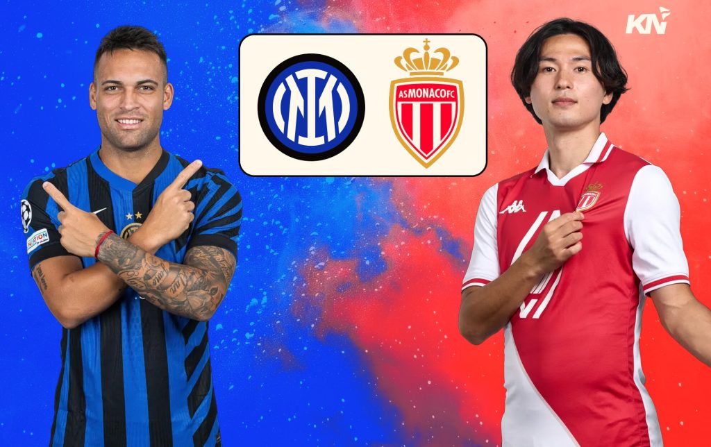 Inter Milan vs Monaco: UCL Knockout Spot on the Line