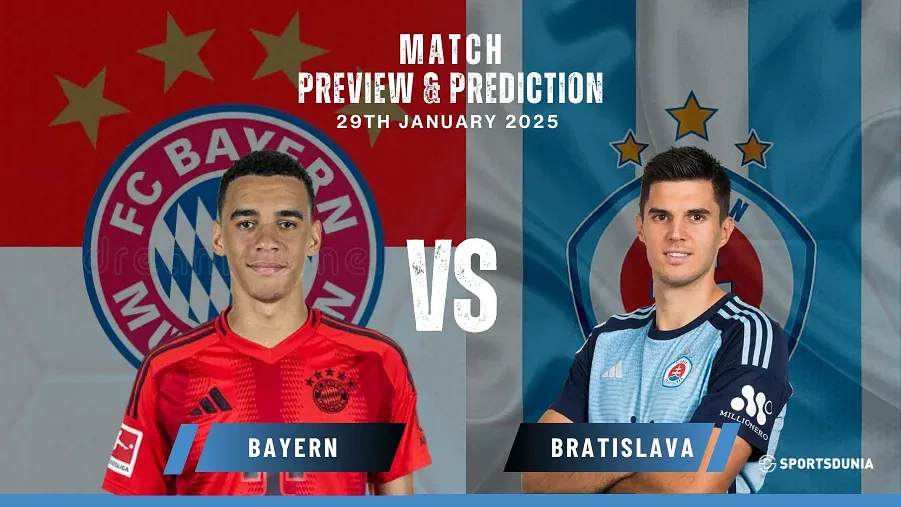 Bayern vs Slovan Bratislava: Expert UCL Prediction