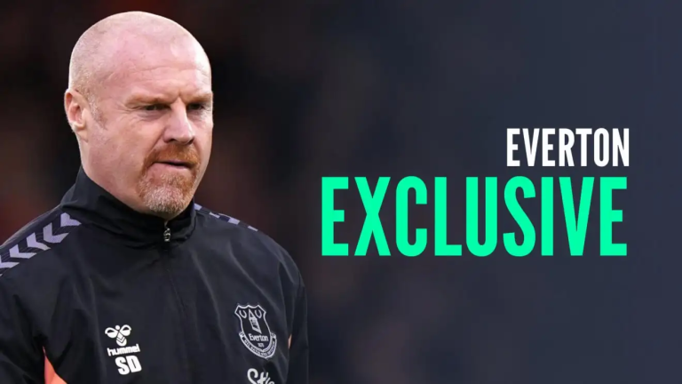 Everton Sack Dyche: A New Era Begins for The Toffees