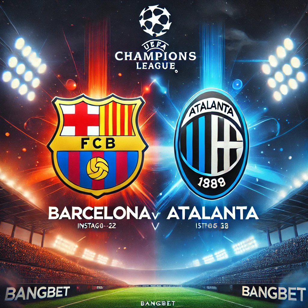 Barcelona vs. Atalanta