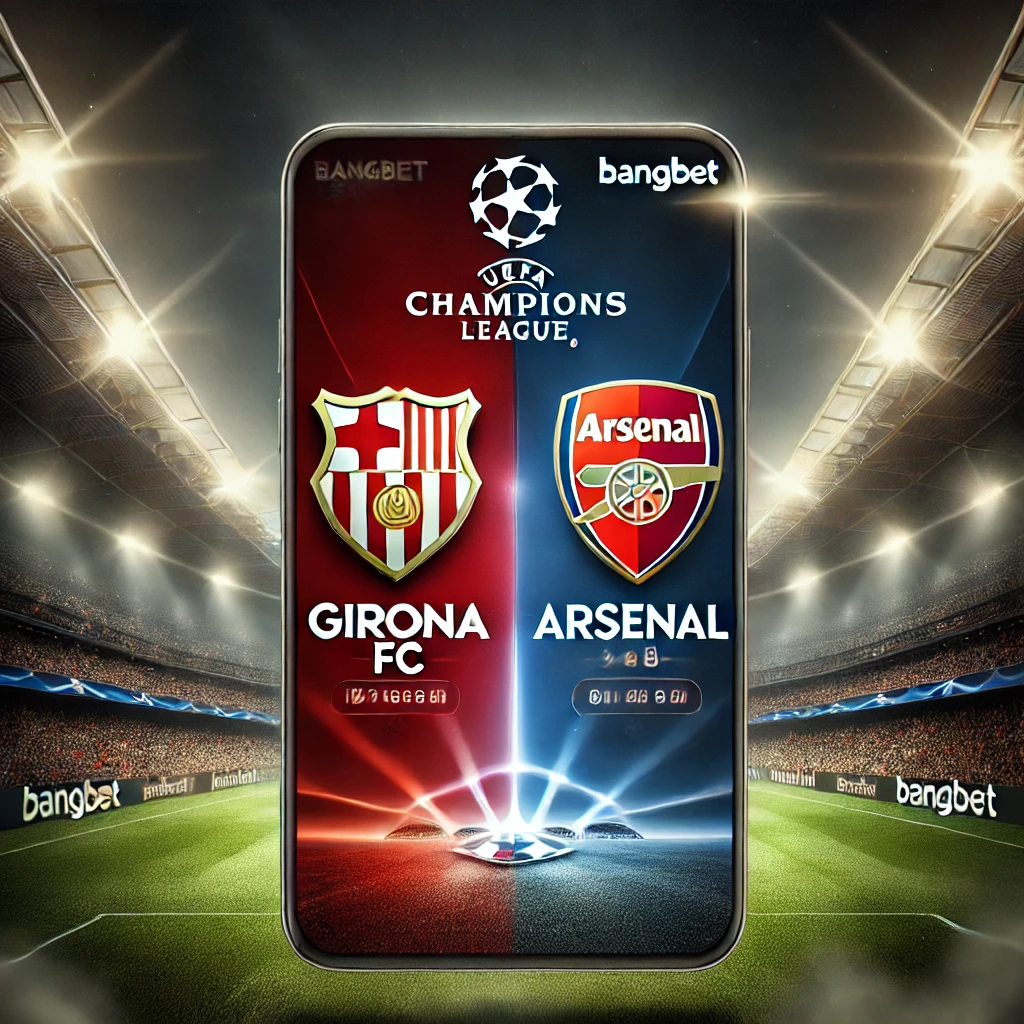 Arsenal vs. Girona