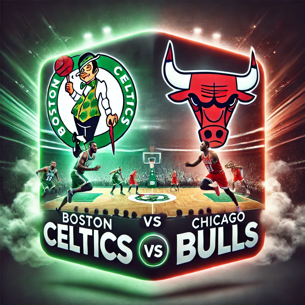 Bulls vs. Celtics