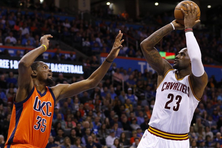 Cavaliers vs. Thunder: Basketball Odds, Predictions, and Betting Tips