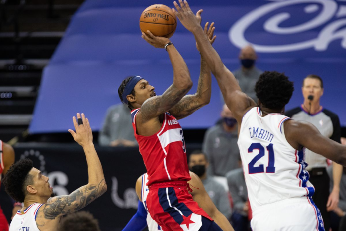 Washington Wizards vs. Philadelphia 76ers