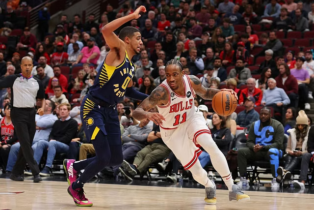 Pacers vs. Bulls Best Basketball Predictions and Betting Odds