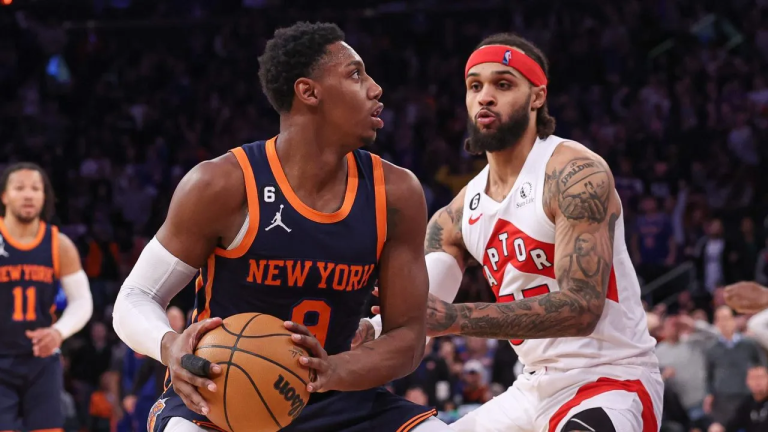 Knicks vs. Raptors Basketball Odds, Predictions, and Betting Tips