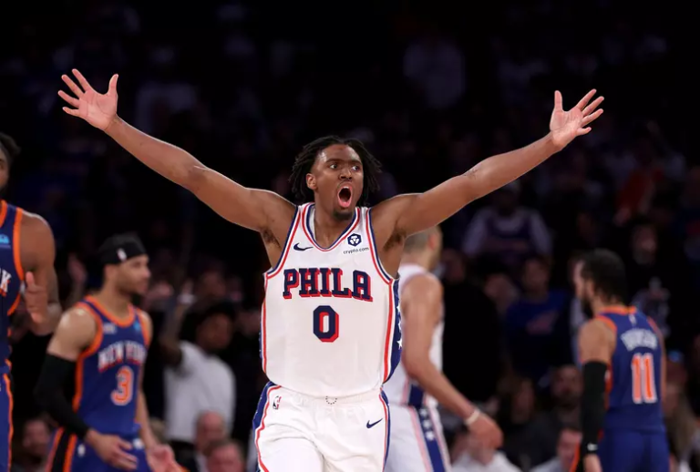 Maxey’s Late Heroics Lift 76ers to Victory Over Wizards