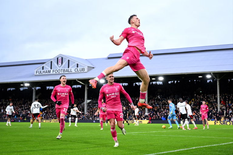 Fulham 2-2 Ipswich: Drama Unfolds at Craven Cottage as Jimenez Saves the Day