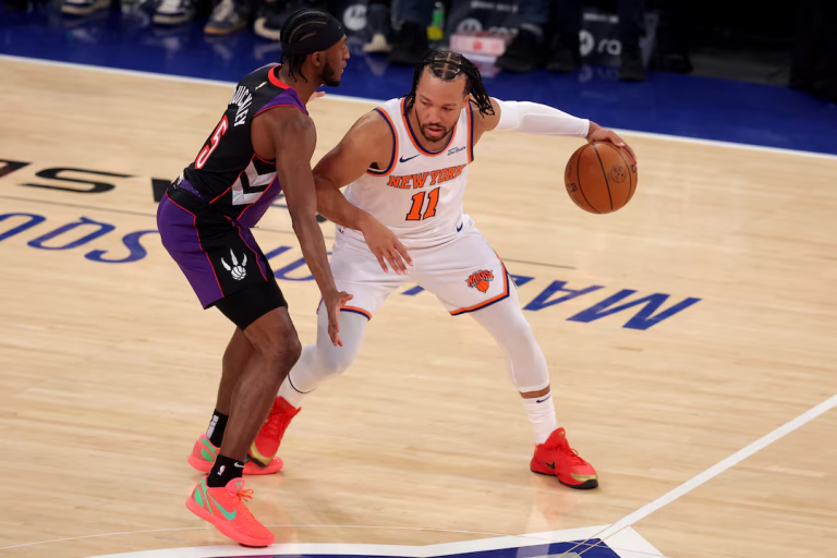 NBA Results: Knicks Dominate Raptors 112-98