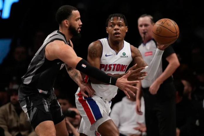 Pistons Nets