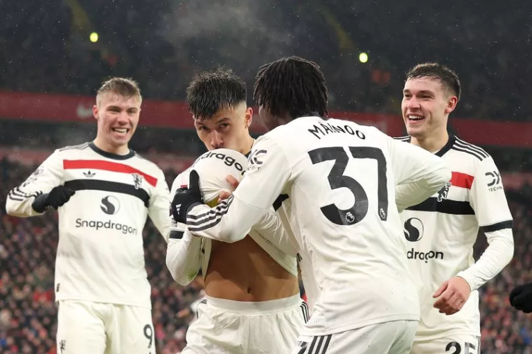 Liverpool 2-2 Manchester United: Amad Diallo’s Late Goal Earns Deserved Draw