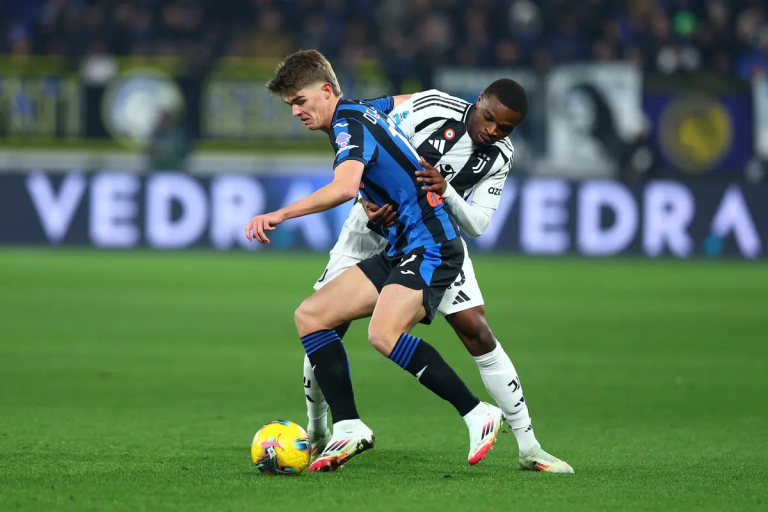 Atalanta and Juventus Share the Spoils in Thrilling 1-1 Draw