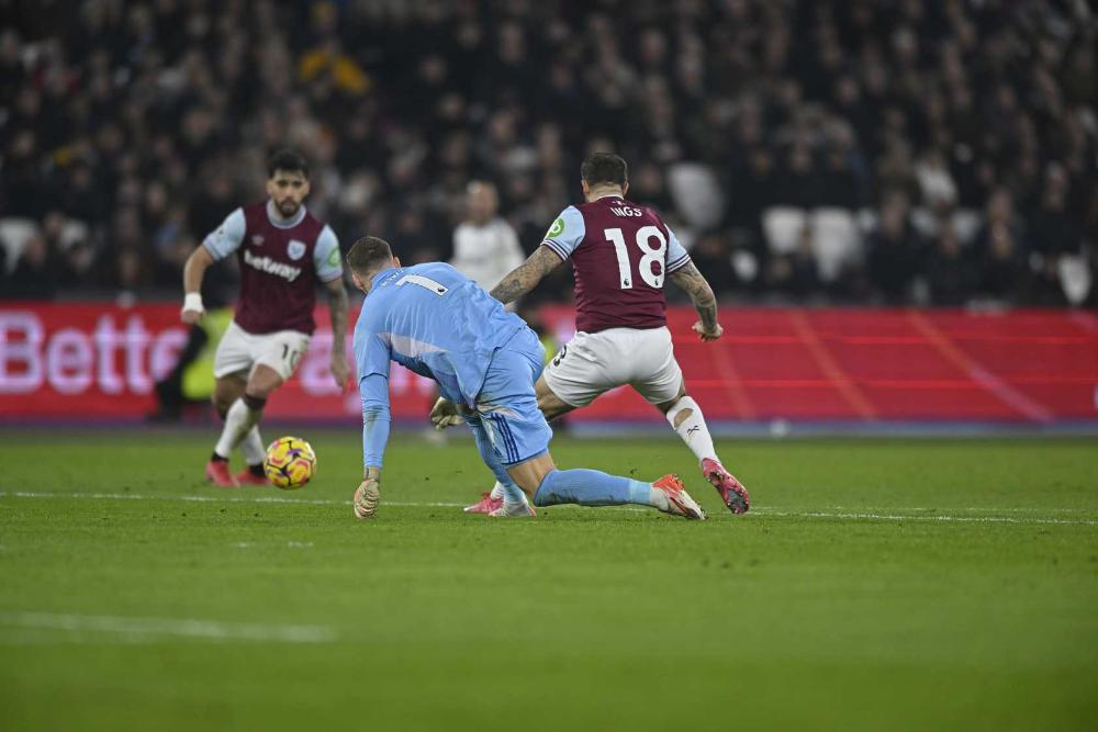 Fulham West Ham