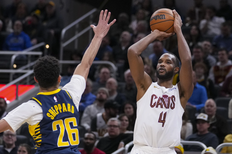 Cavaliers Silence Pacers in a Thrilling 127-117 Victory