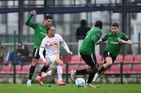 RB Leipzig Impresses with 10-0 Win in Friendly Match