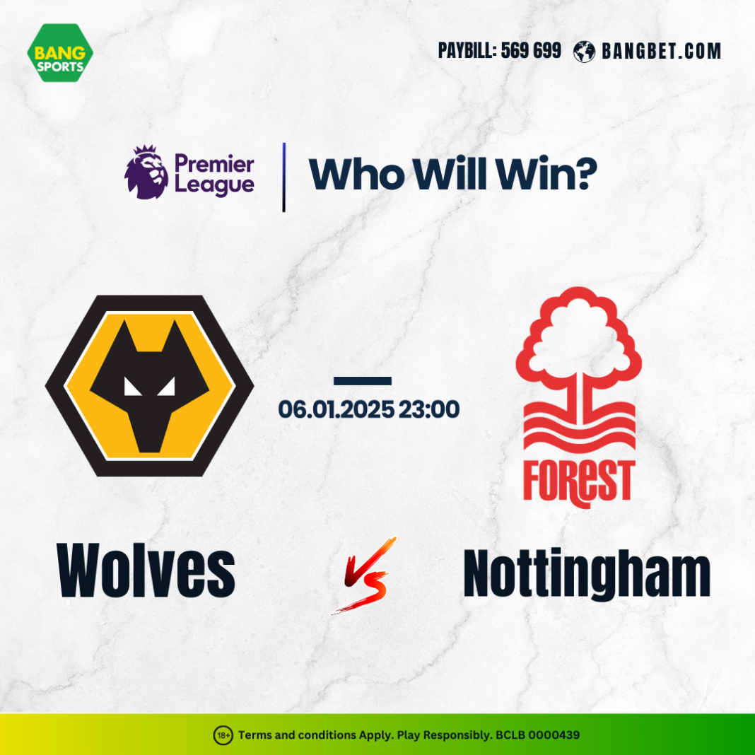 Wolves vs. Nottingham Forest